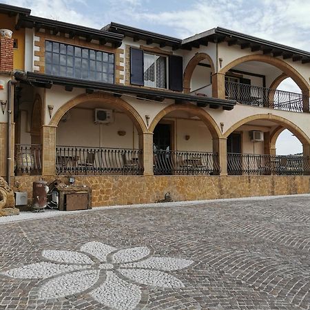 Agriturismo Reggia Saracena アグリジェント エクステリア 写真