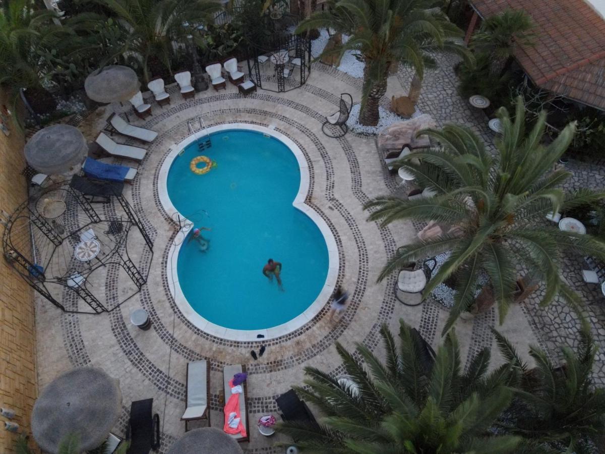 Agriturismo Reggia Saracena アグリジェント エクステリア 写真