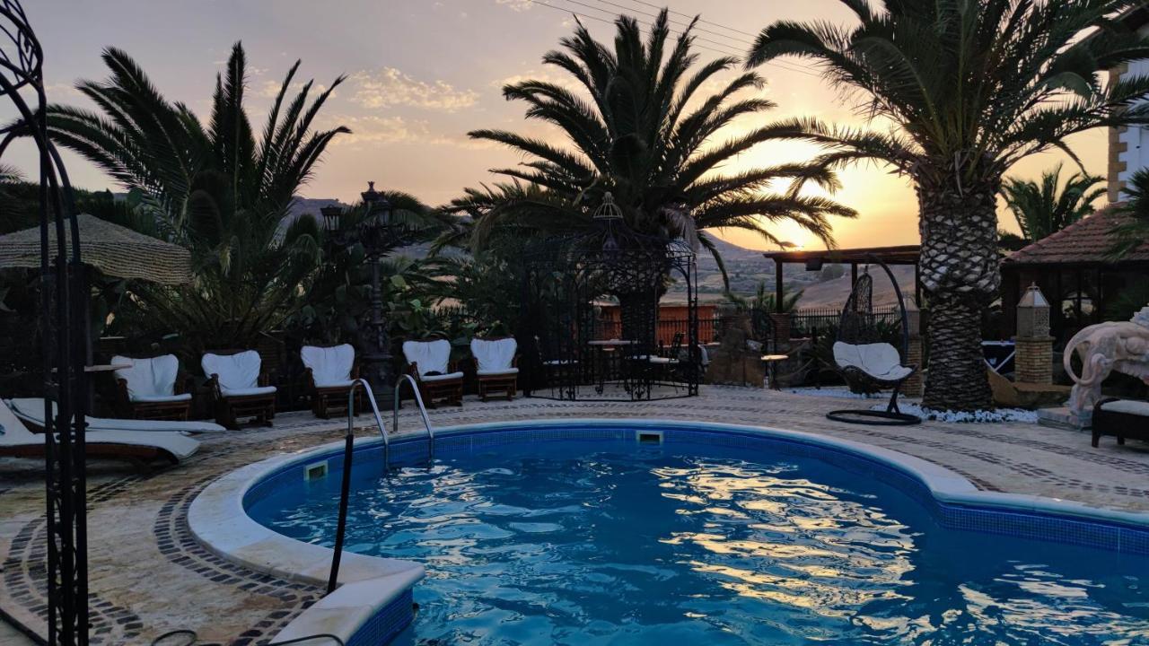Agriturismo Reggia Saracena アグリジェント エクステリア 写真