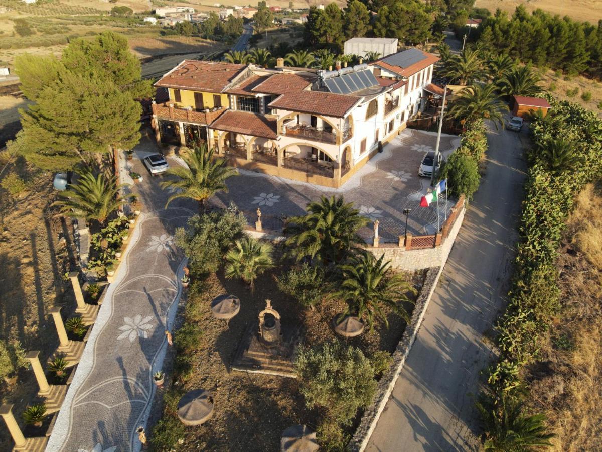 Agriturismo Reggia Saracena アグリジェント エクステリア 写真