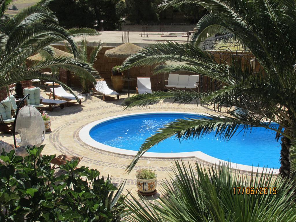 Agriturismo Reggia Saracena アグリジェント エクステリア 写真