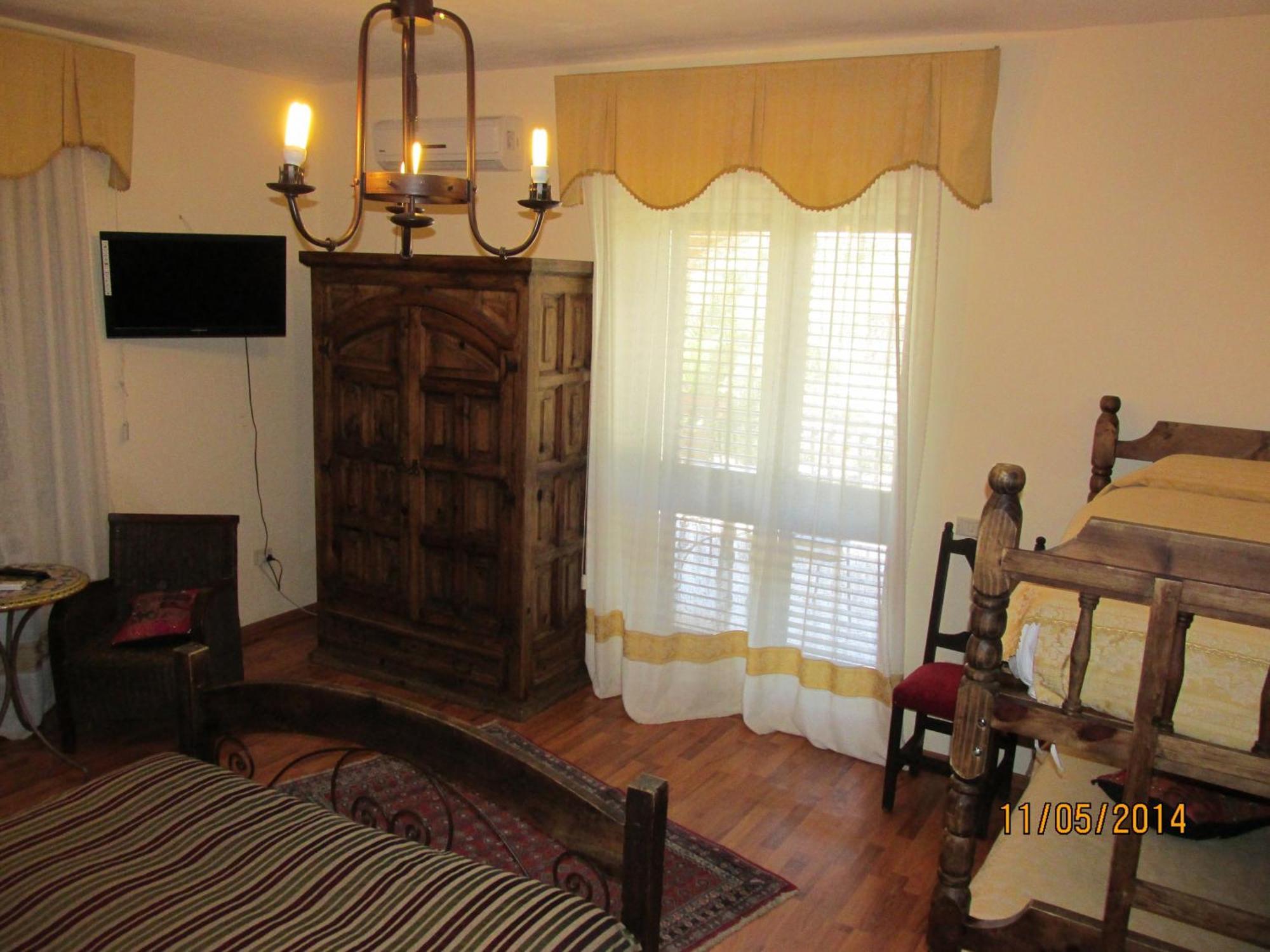 Agriturismo Reggia Saracena アグリジェント 部屋 写真