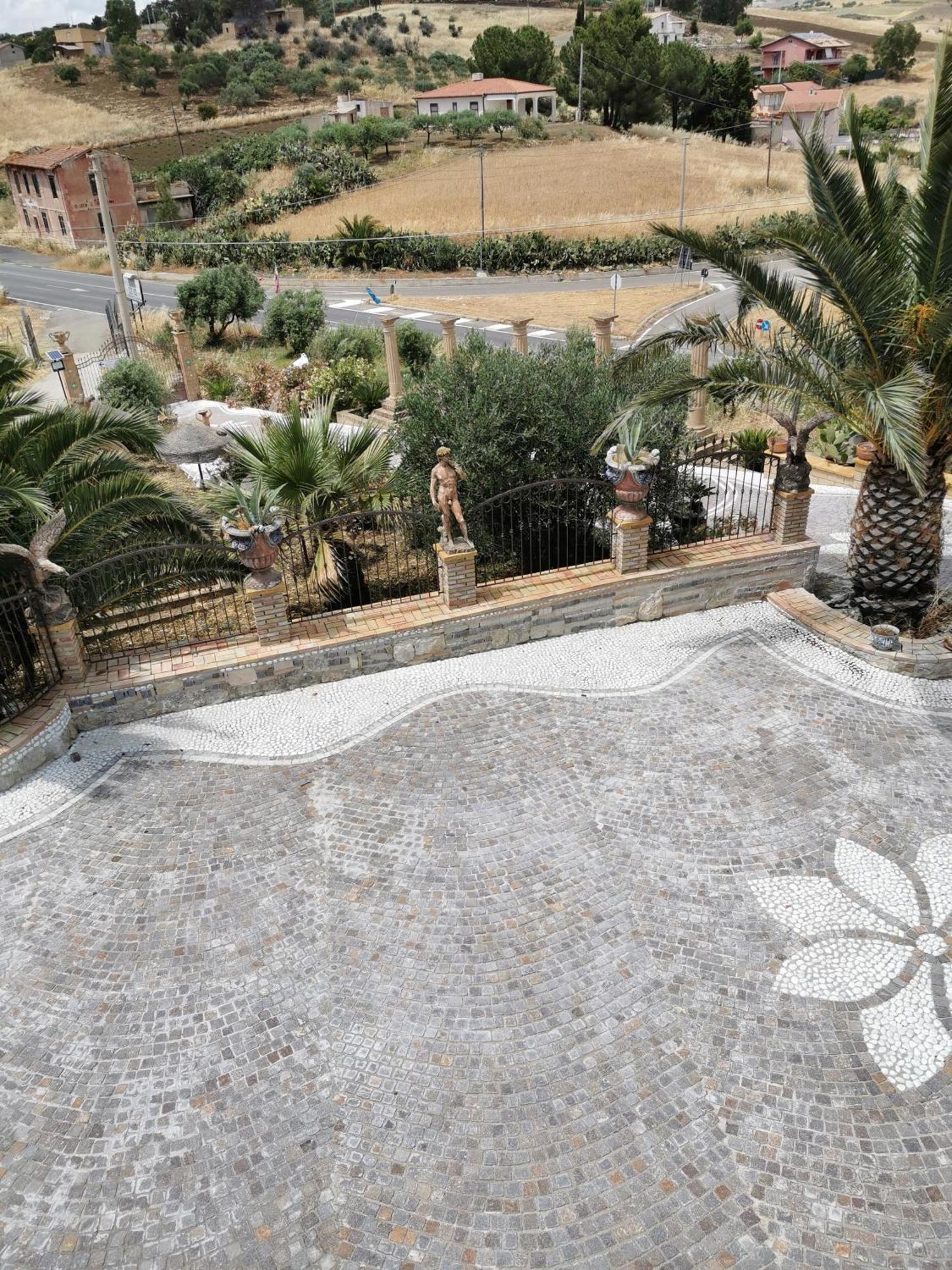 Agriturismo Reggia Saracena アグリジェント エクステリア 写真