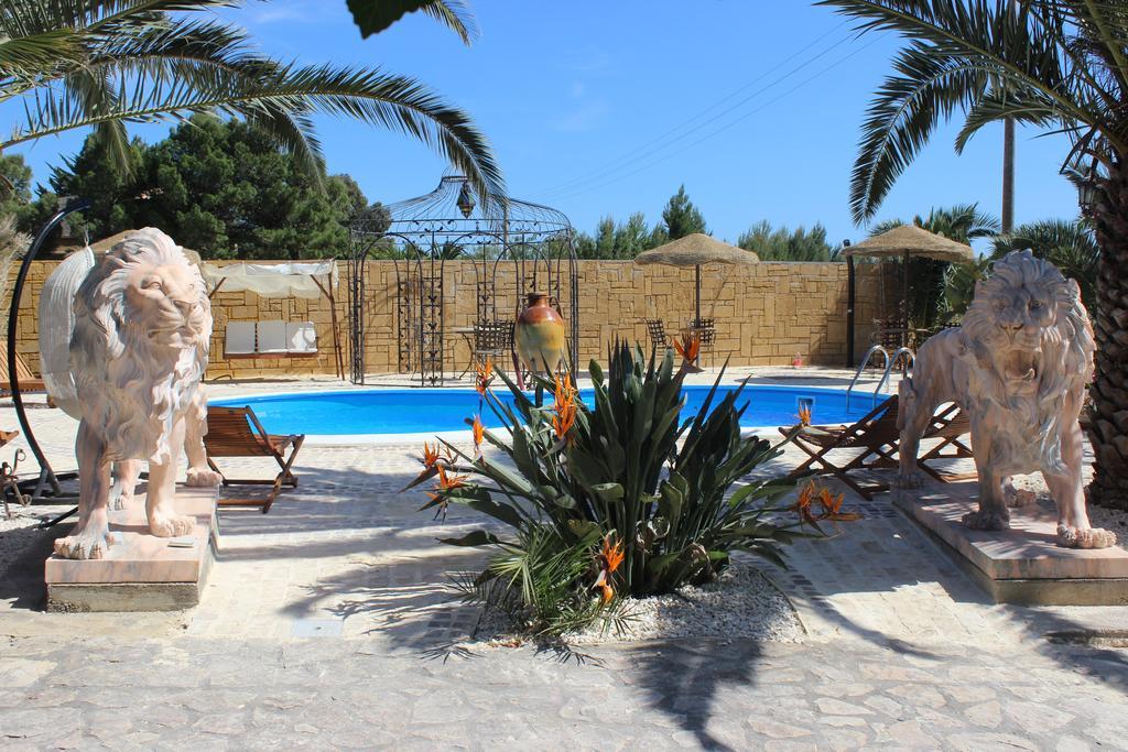 Agriturismo Reggia Saracena アグリジェント エクステリア 写真