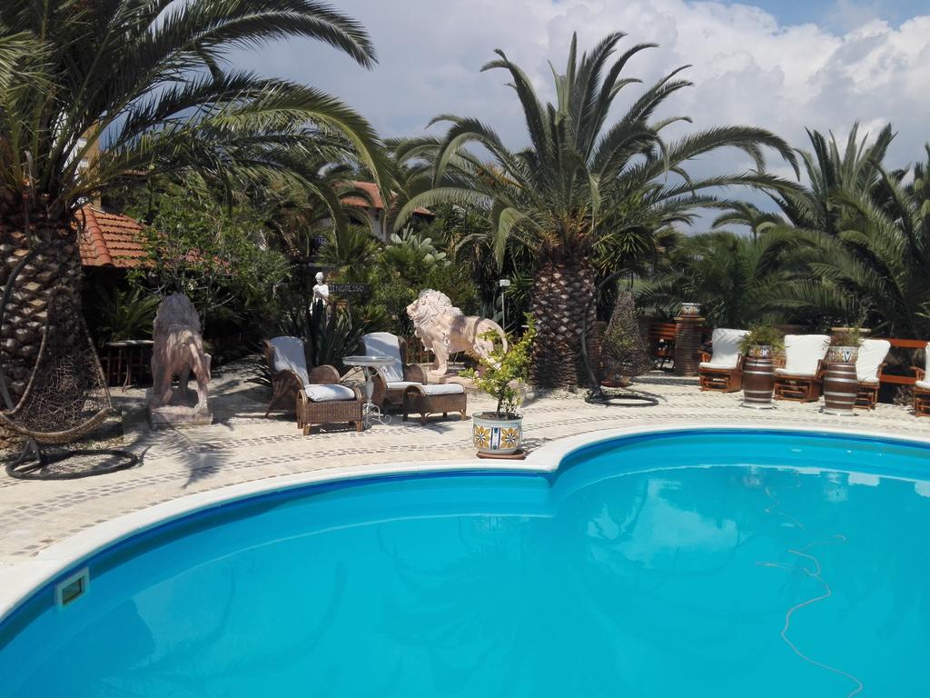 Agriturismo Reggia Saracena アグリジェント エクステリア 写真
