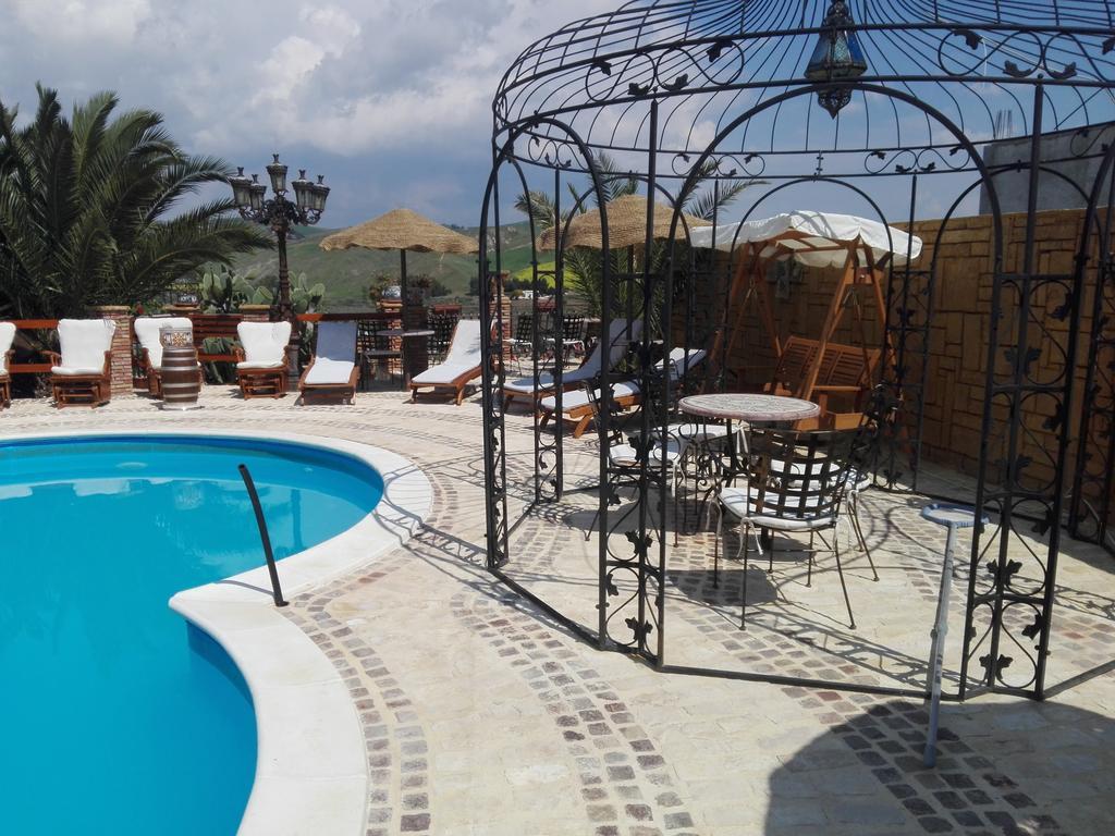 Agriturismo Reggia Saracena アグリジェント エクステリア 写真