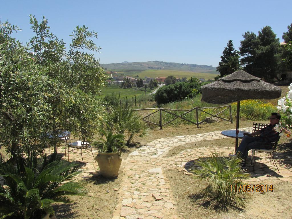 Agriturismo Reggia Saracena アグリジェント エクステリア 写真