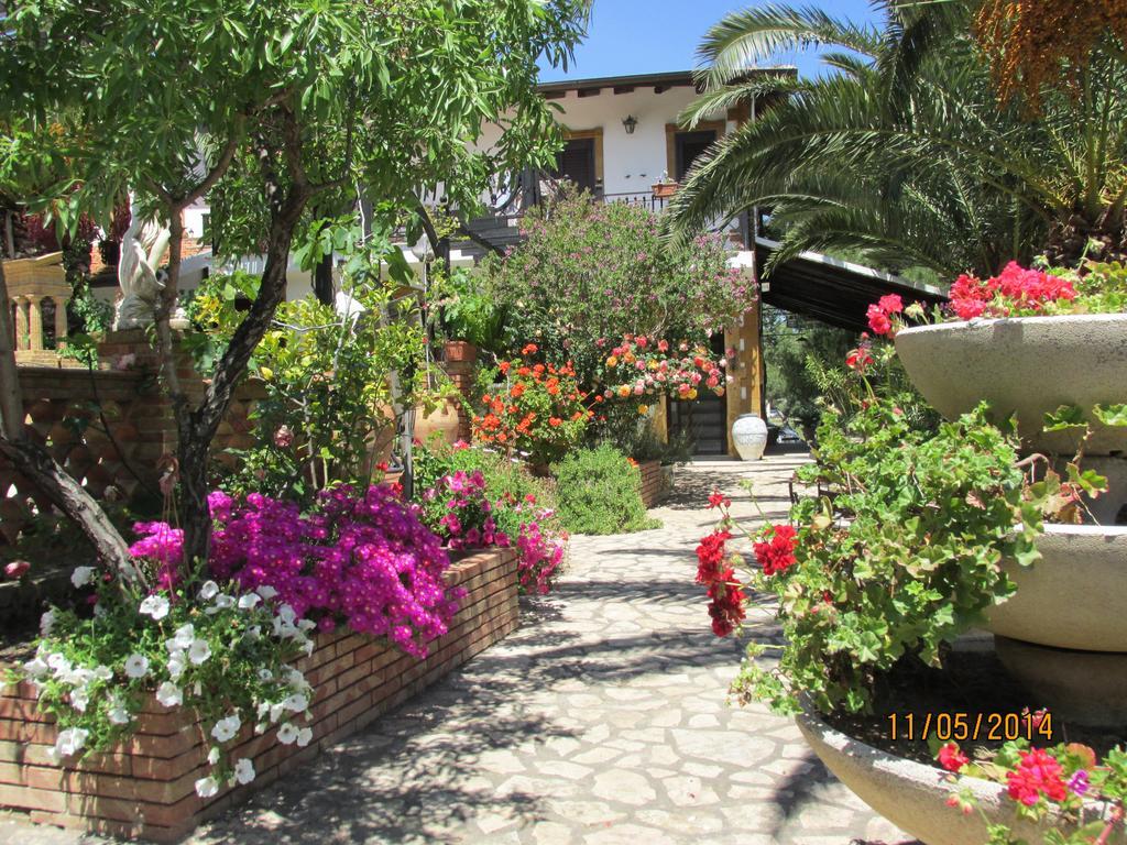 Agriturismo Reggia Saracena アグリジェント エクステリア 写真