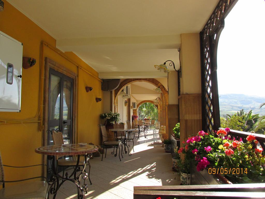 Agriturismo Reggia Saracena アグリジェント エクステリア 写真
