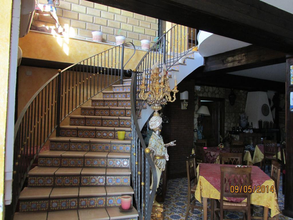 Agriturismo Reggia Saracena アグリジェント エクステリア 写真