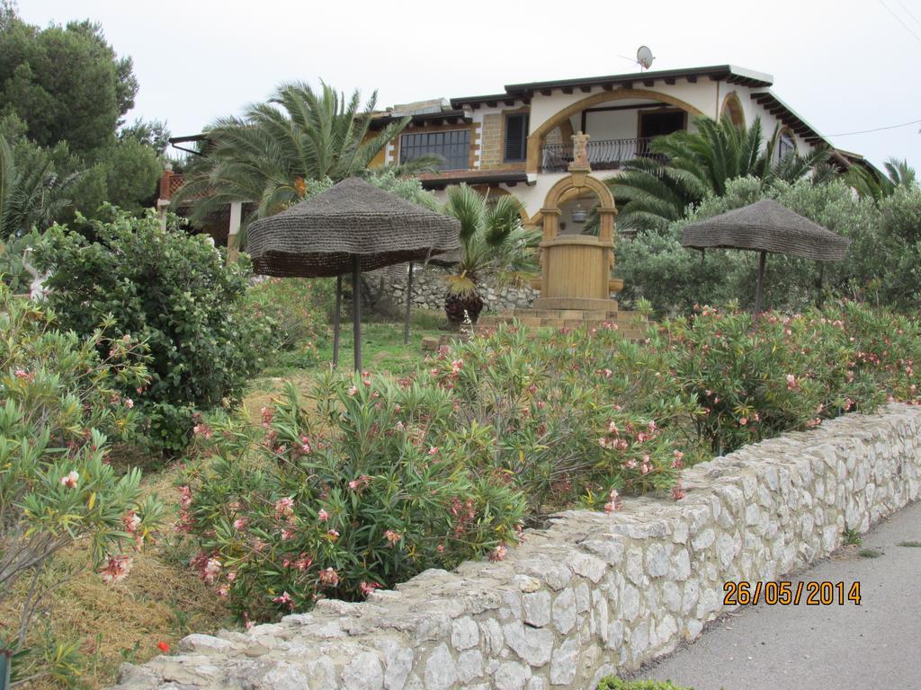 Agriturismo Reggia Saracena アグリジェント エクステリア 写真