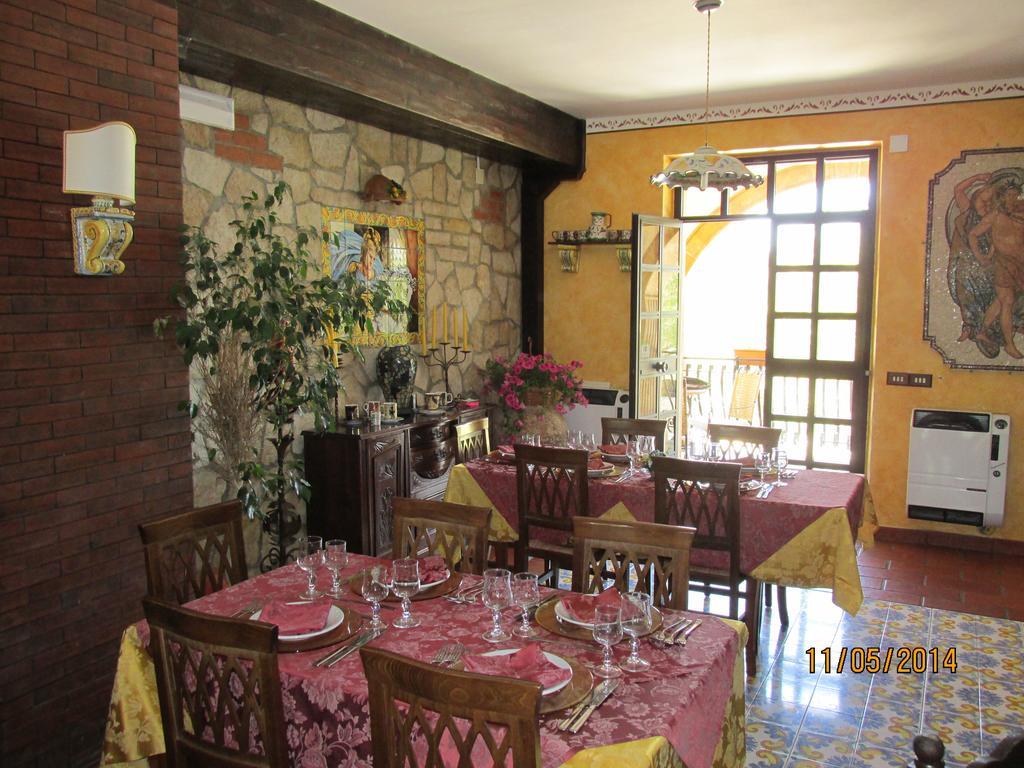 Agriturismo Reggia Saracena アグリジェント エクステリア 写真