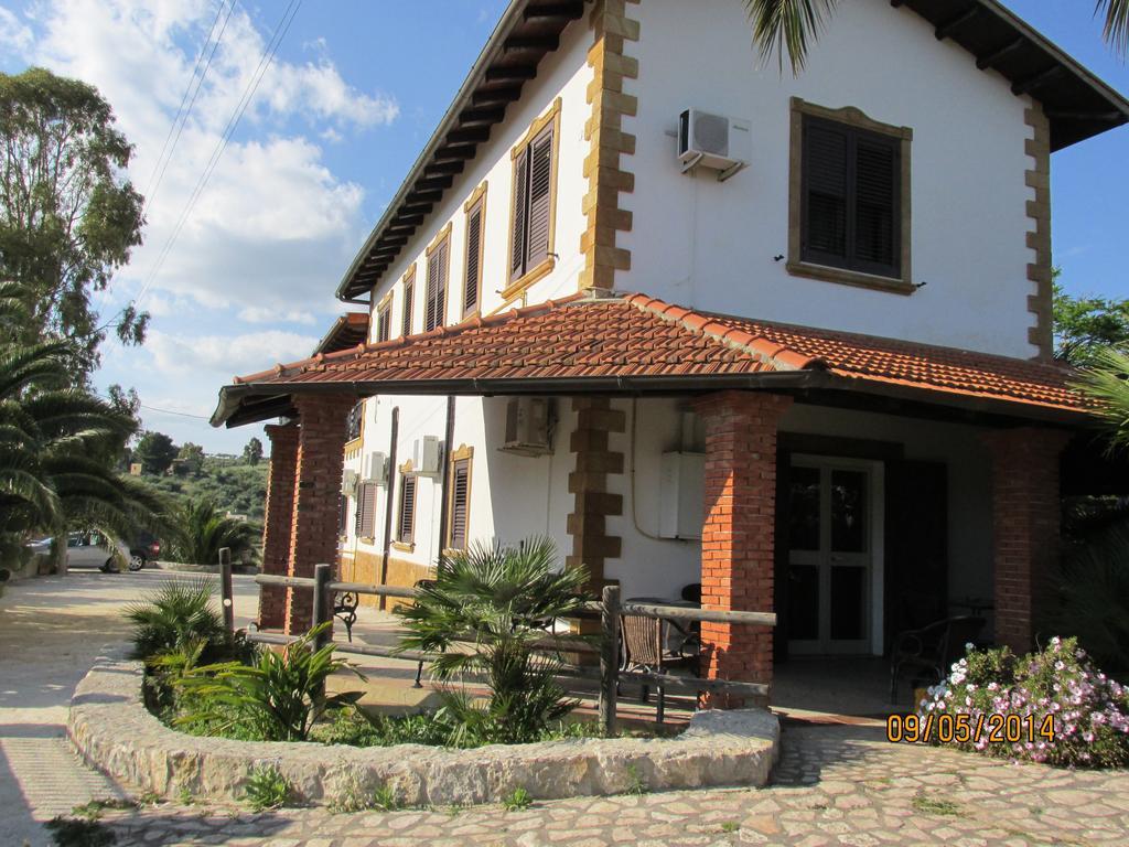 Agriturismo Reggia Saracena アグリジェント エクステリア 写真