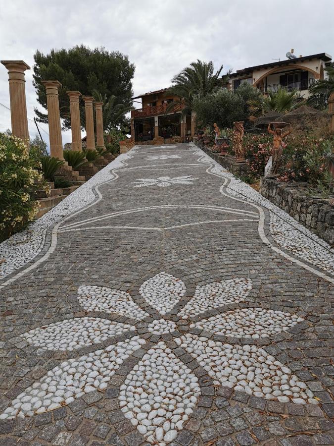 Agriturismo Reggia Saracena アグリジェント エクステリア 写真
