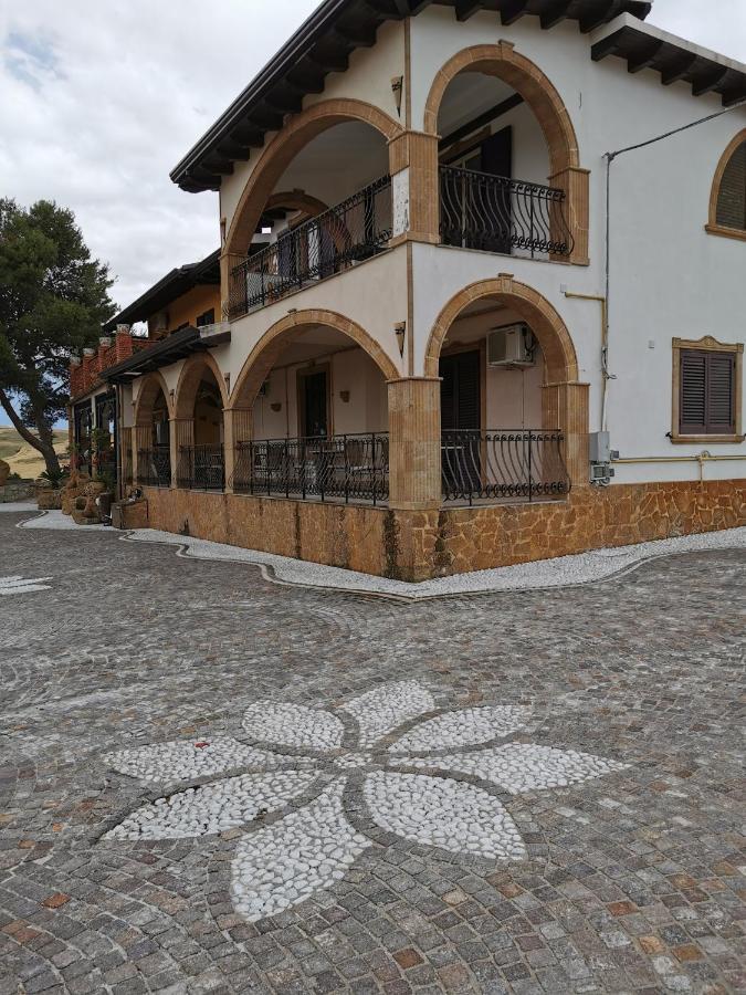 Agriturismo Reggia Saracena アグリジェント エクステリア 写真