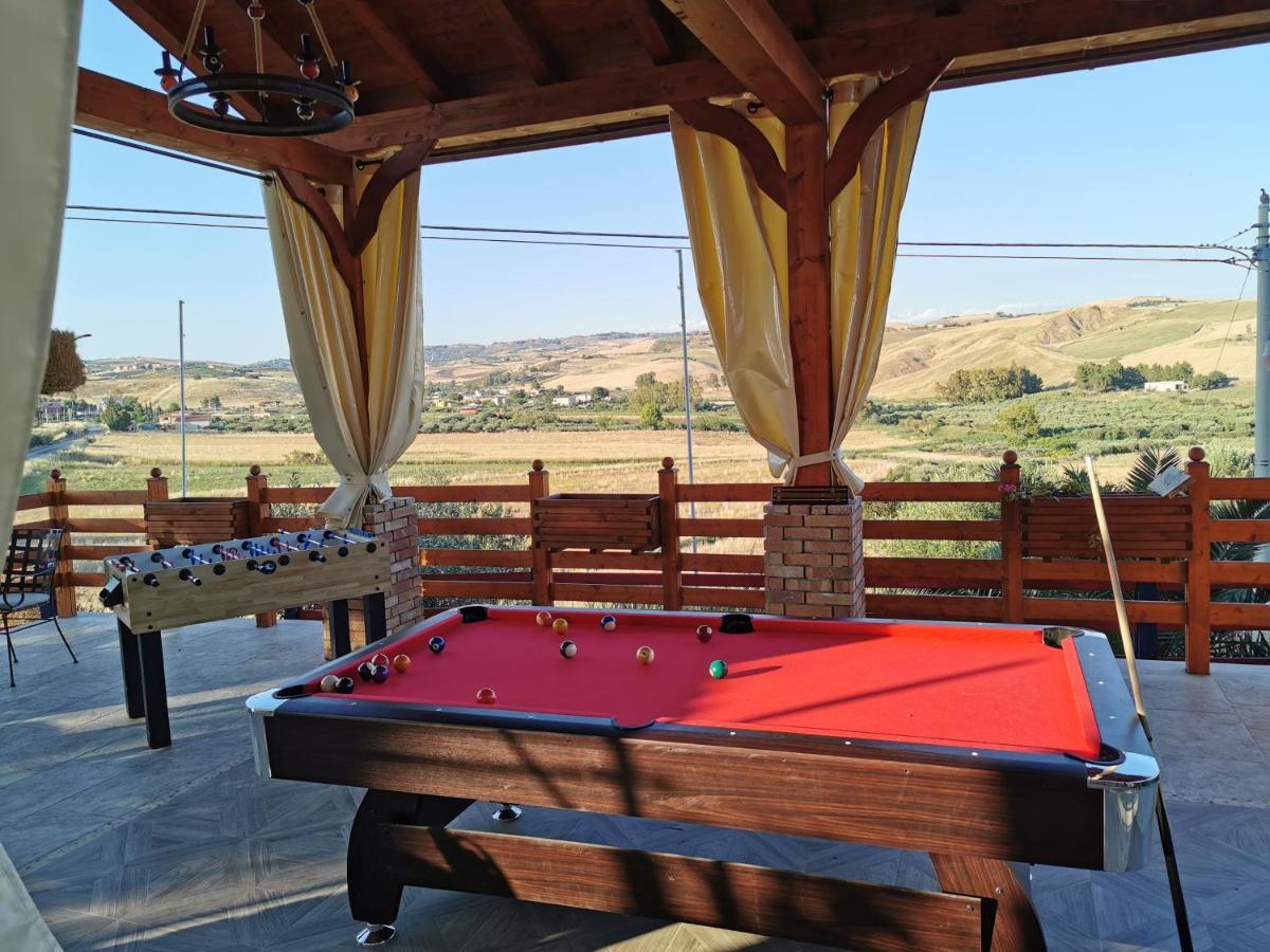 Agriturismo Reggia Saracena アグリジェント エクステリア 写真